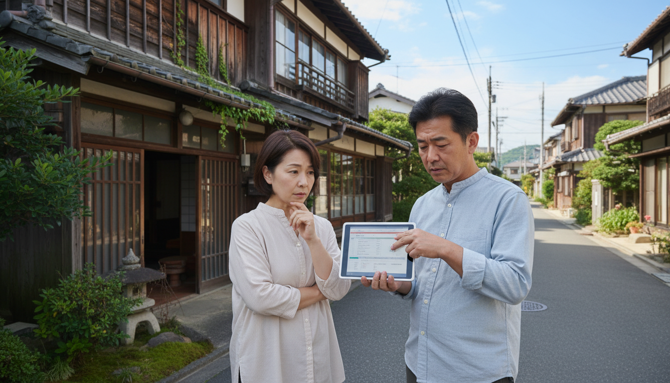 筑西市 解体費用 - 1