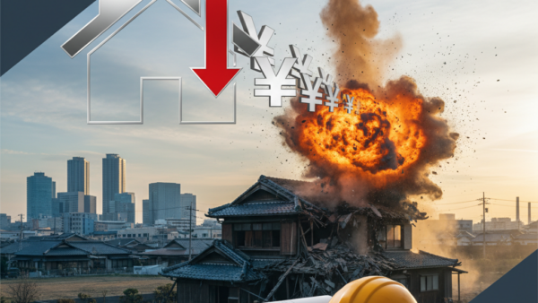 【2026年】筑西市の解体費用、相場は坪3万円から！安くする5つのコツ