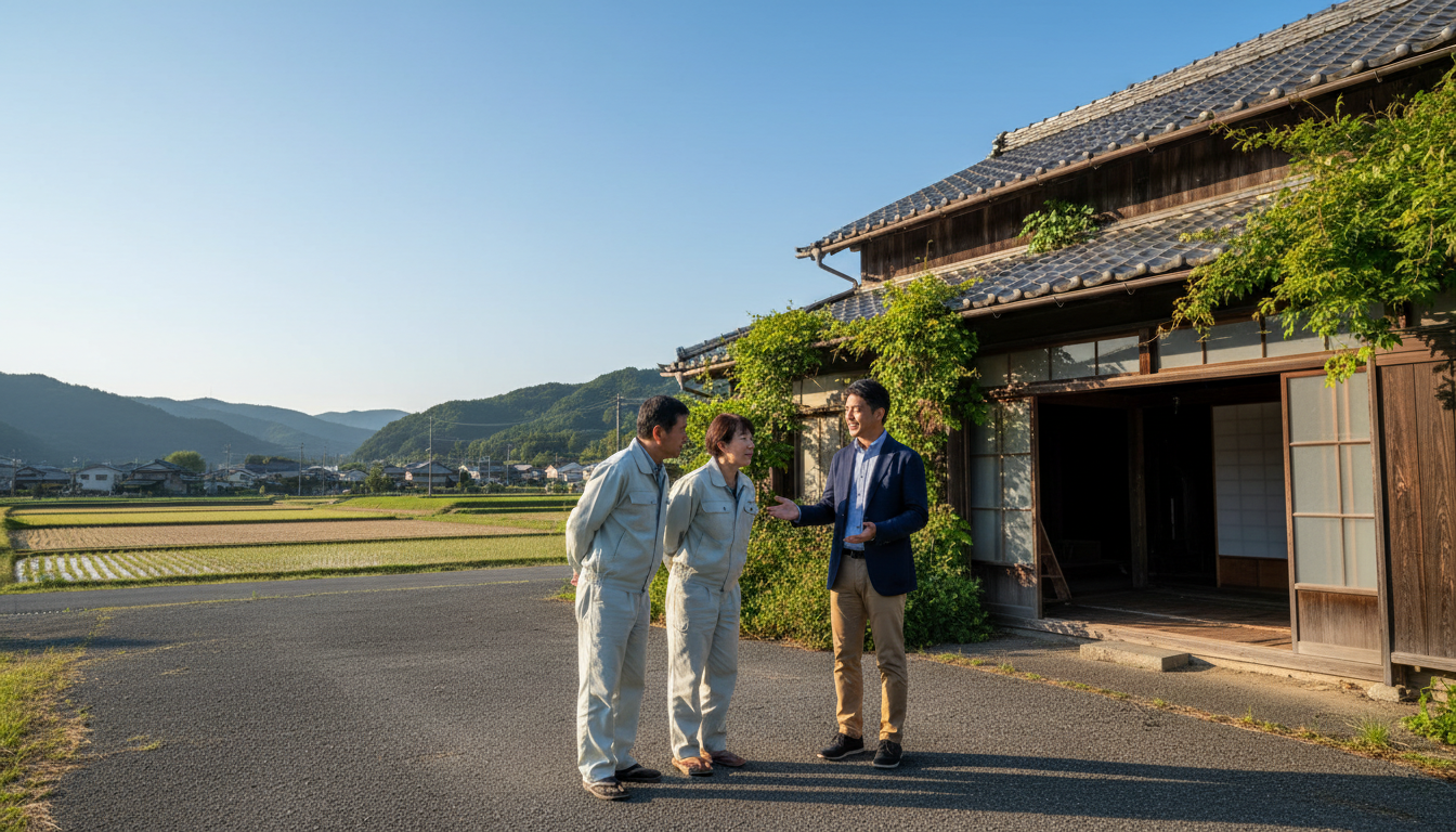 稲敷市 解体費用 - 1