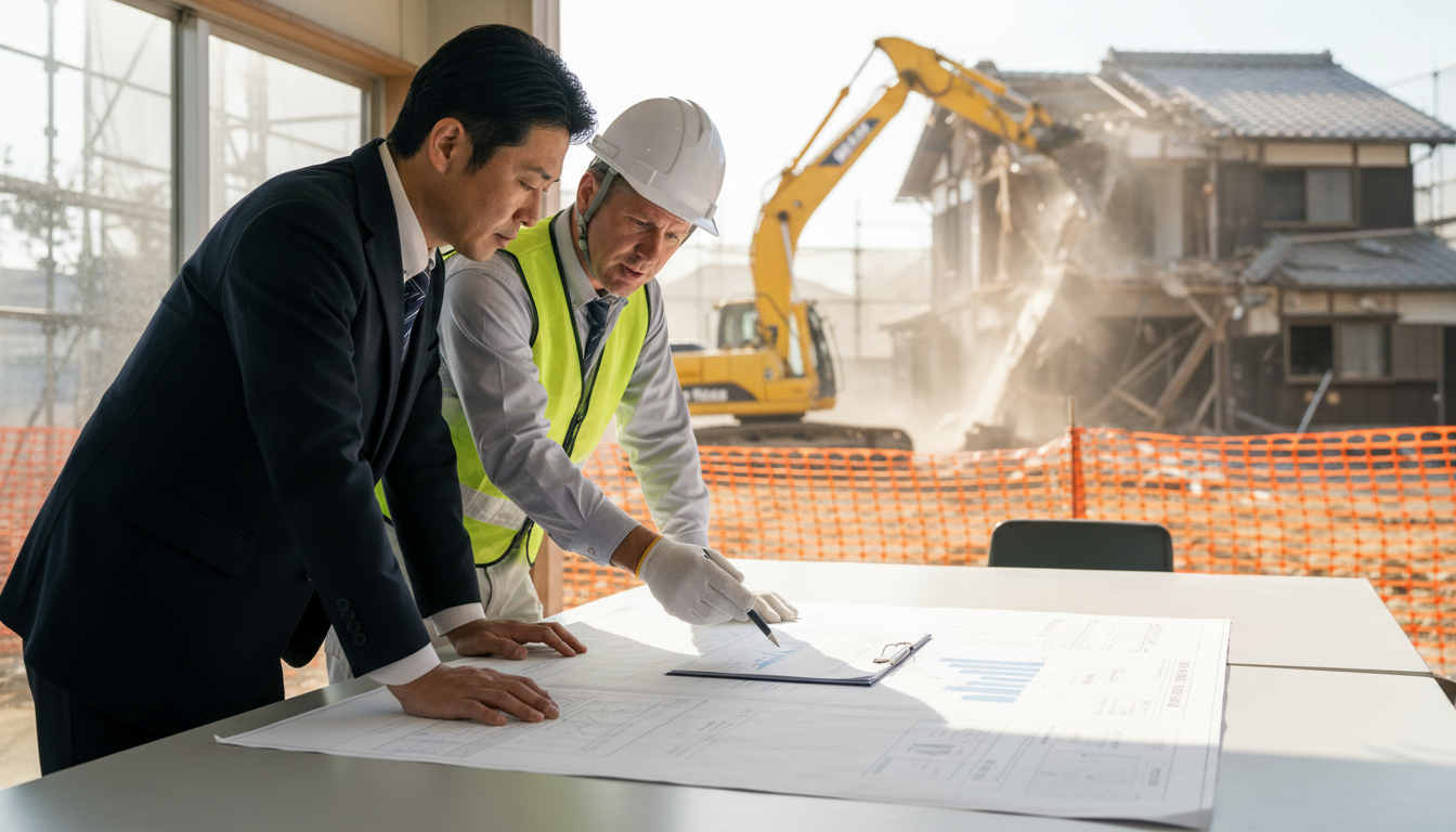 稲敷市 解体費用 - 2