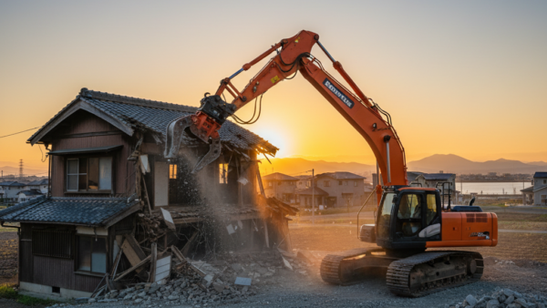 稲敷市 解体費用｜2026年相場と5つのコスト削減術