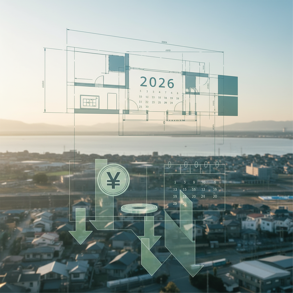 かすみがうら市 解体費用 アイキャッチ