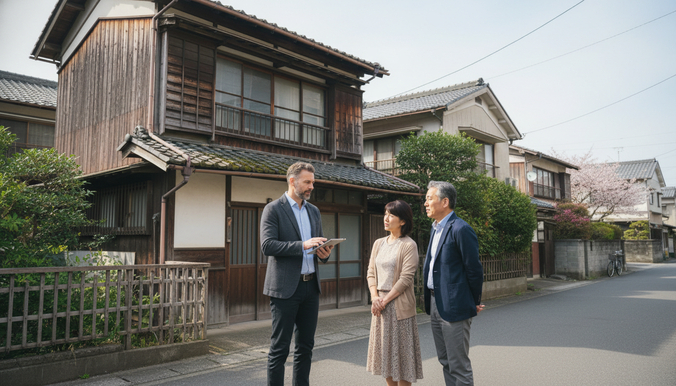 行方市 解体費用 - 1