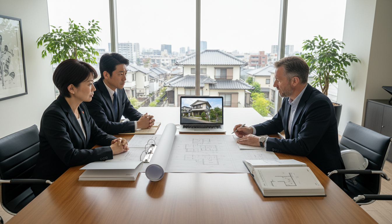 つくばみらい市 解体費用 - 1