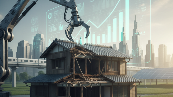 【2026年】つくばみらい市の解体費用相場｜坪単価と安くする4つのコツ