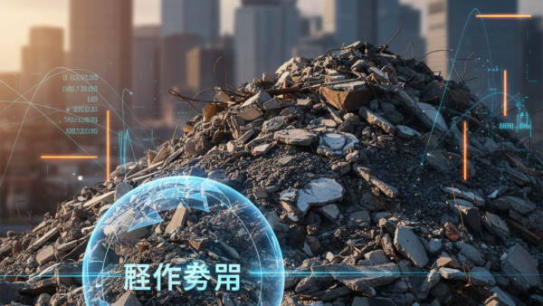 【2026年版】ガラとは？解体費用の4割を占める処分費の相場