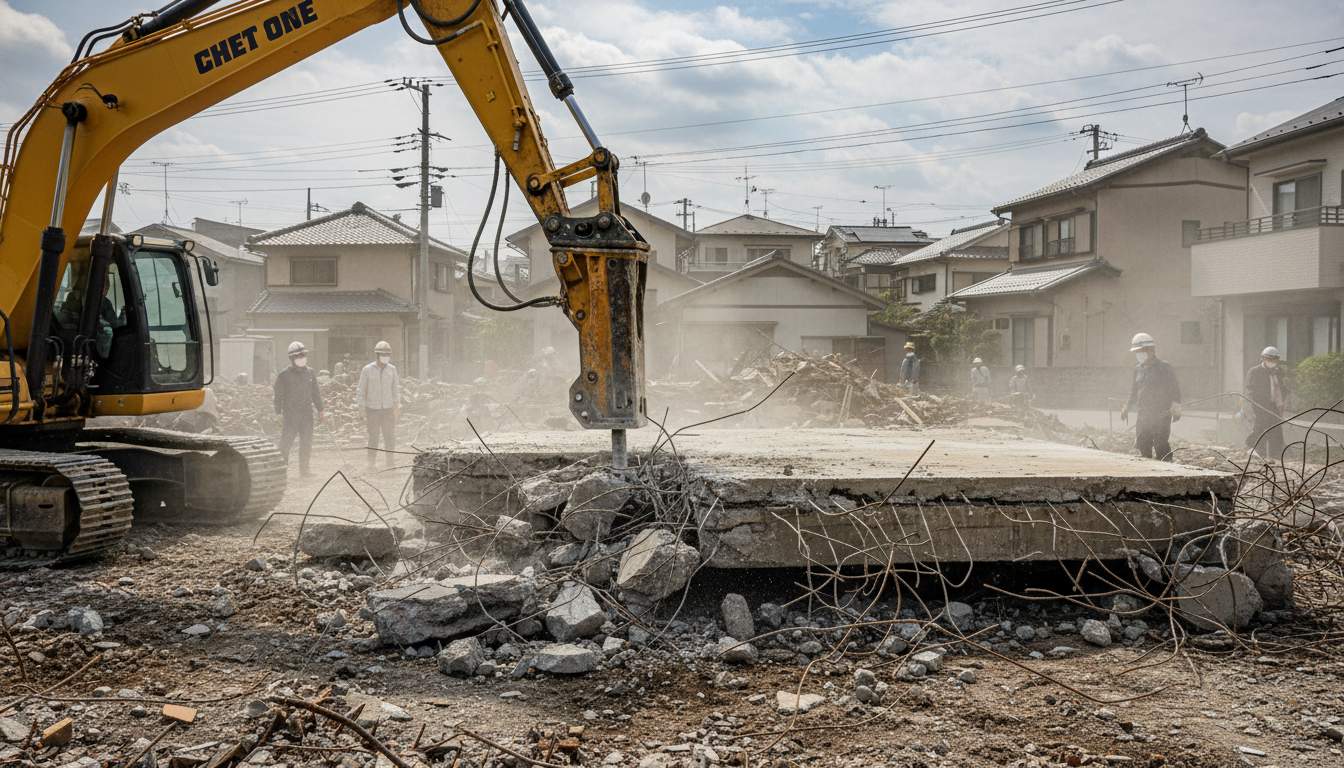 独立基礎 ベタ基礎 違い 解体費 - 2