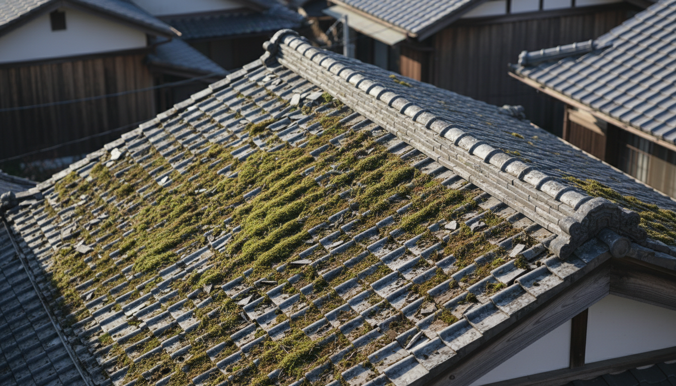 スレート屋根 撤去 費用 - 1